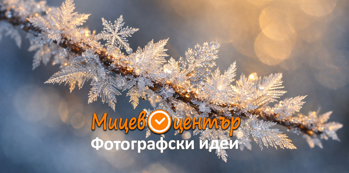 Курс Фотография за начинаещи в Пловдив
