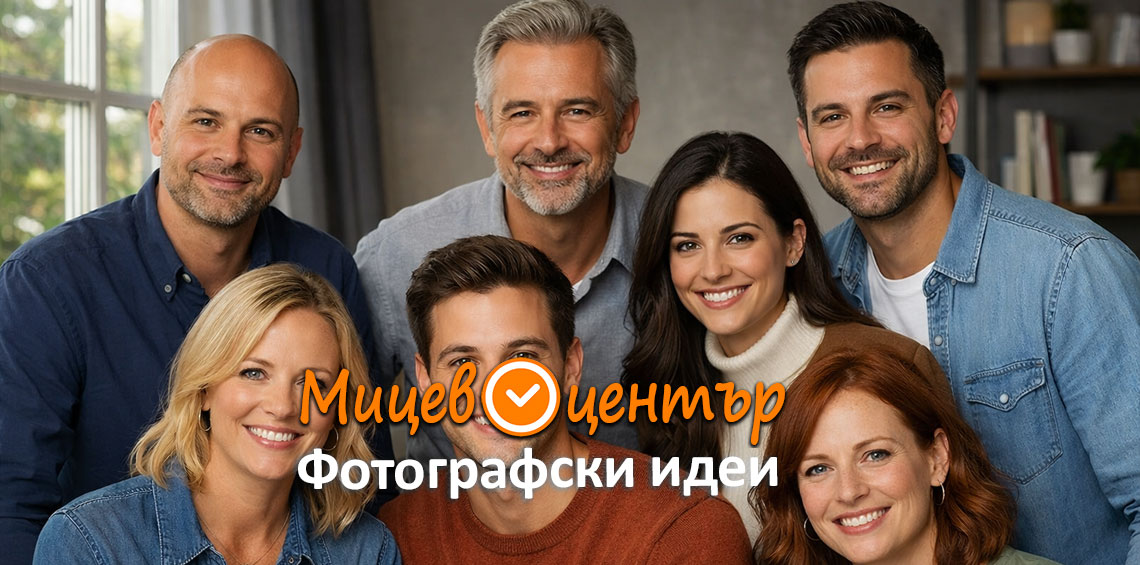 Курс Фотография за начинаещи в Пловдив
