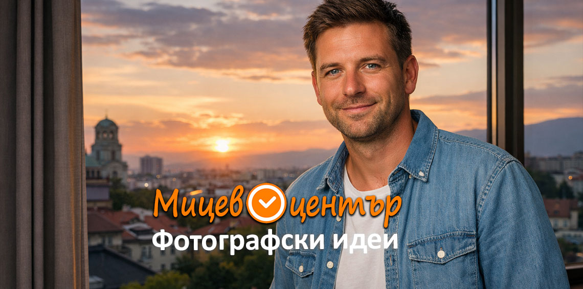 Курс Фотография за начинаещи в Пловдив