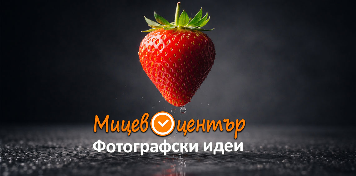 Курс Фотография за начинаещи в Пловдив