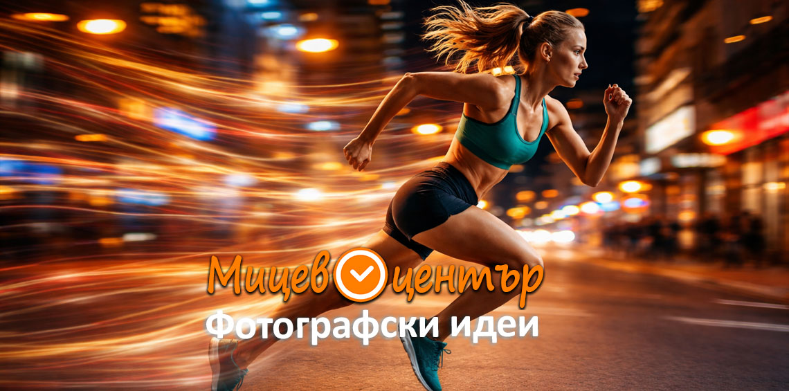 Курс Фотография за начинаещи в Пловдив