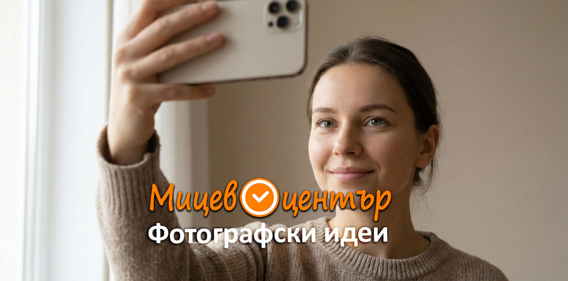 Курс Фотография за начинаещи в Пловдив