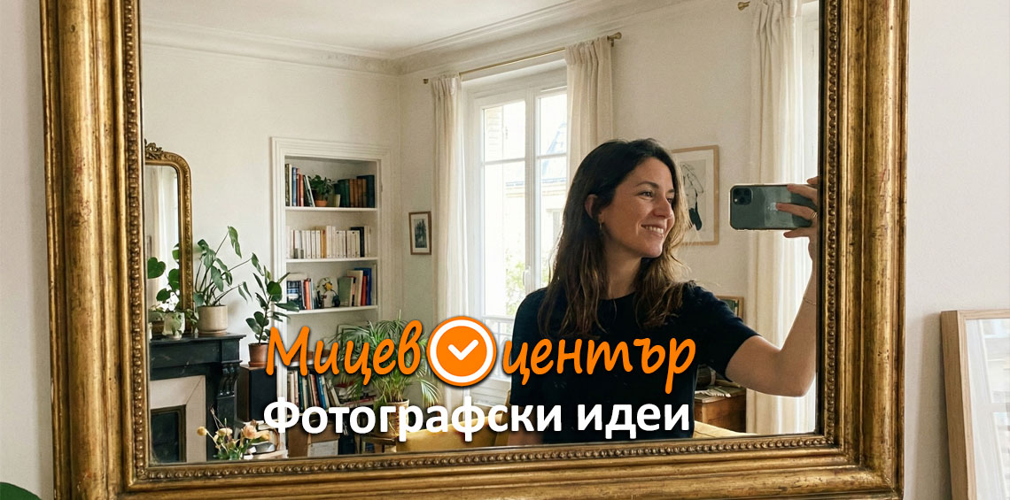 Курс Фотография за начинаещи в Пловдив