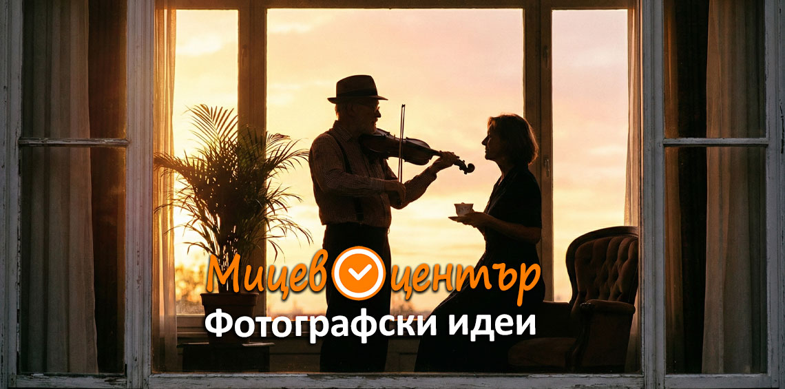 Курс Фотография за начинаещи в Пловдив