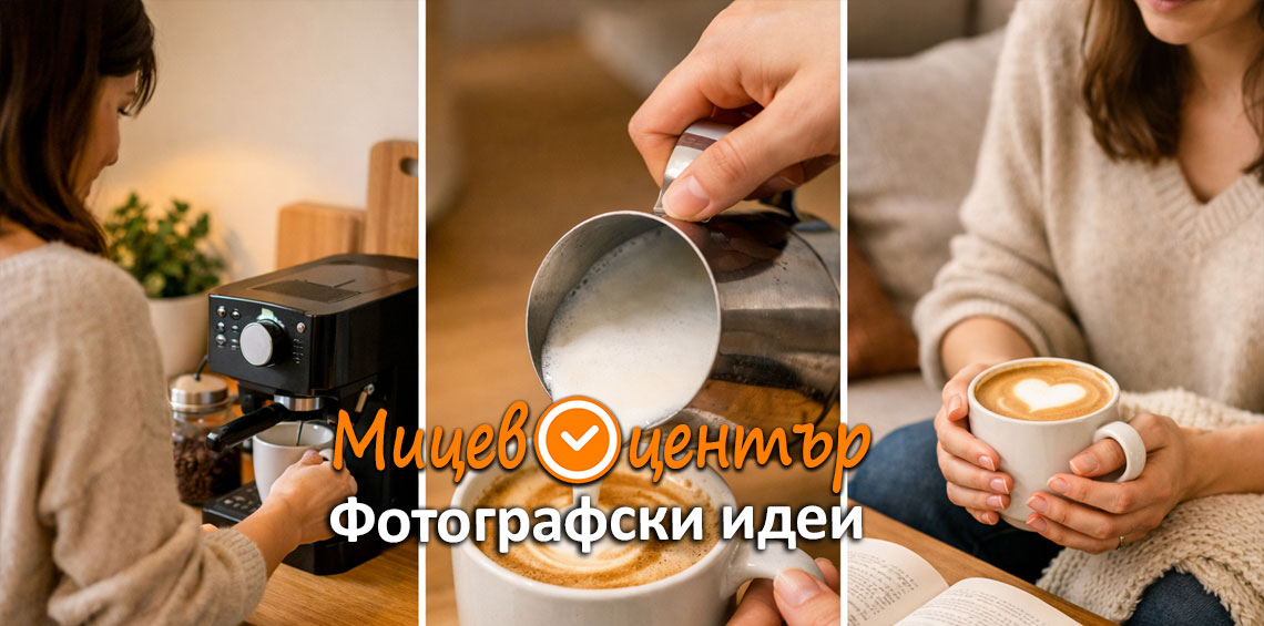 Курс Фотография за начинаещи в Пловдив