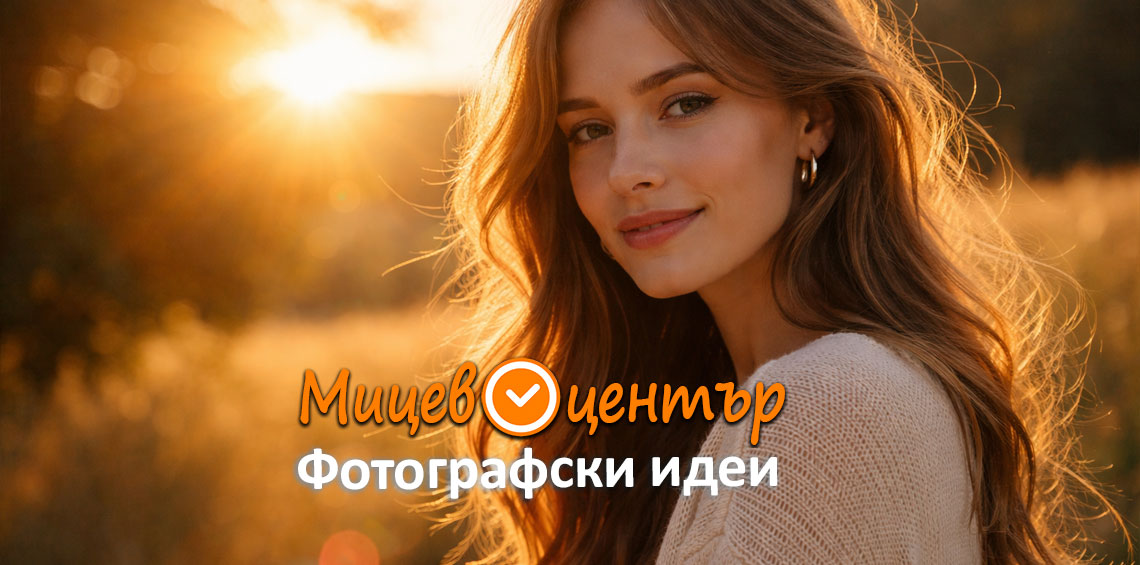Курс Фотография за начинаещи в Пловдив