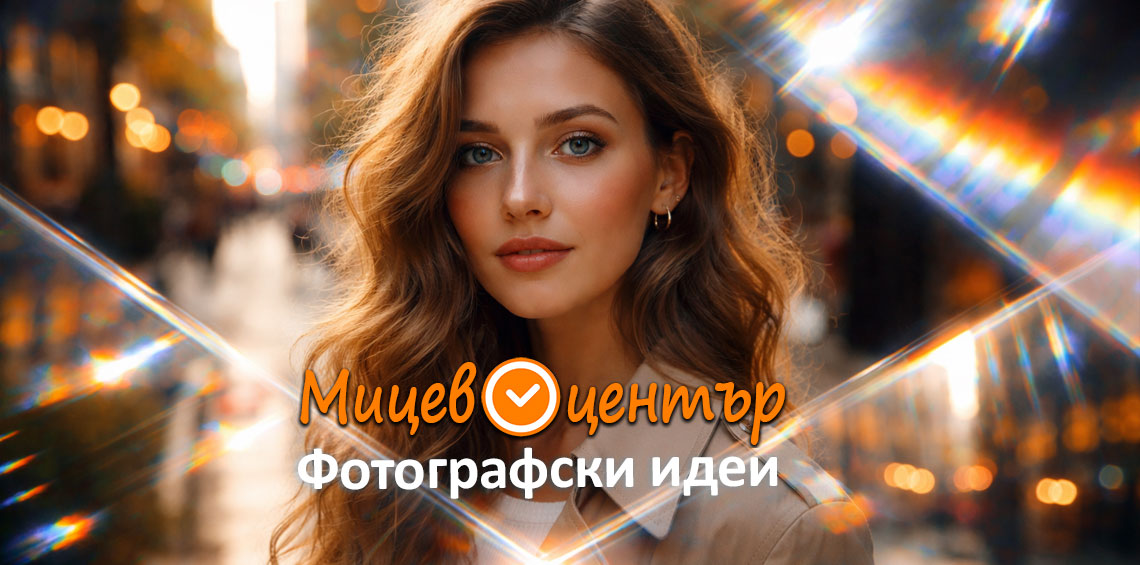Курс Фотография за начинаещи в Пловдив