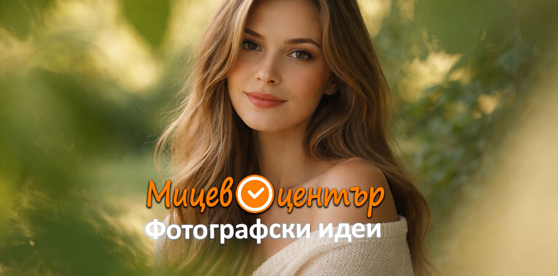 Курс Фотография за начинаещи в Пловдив