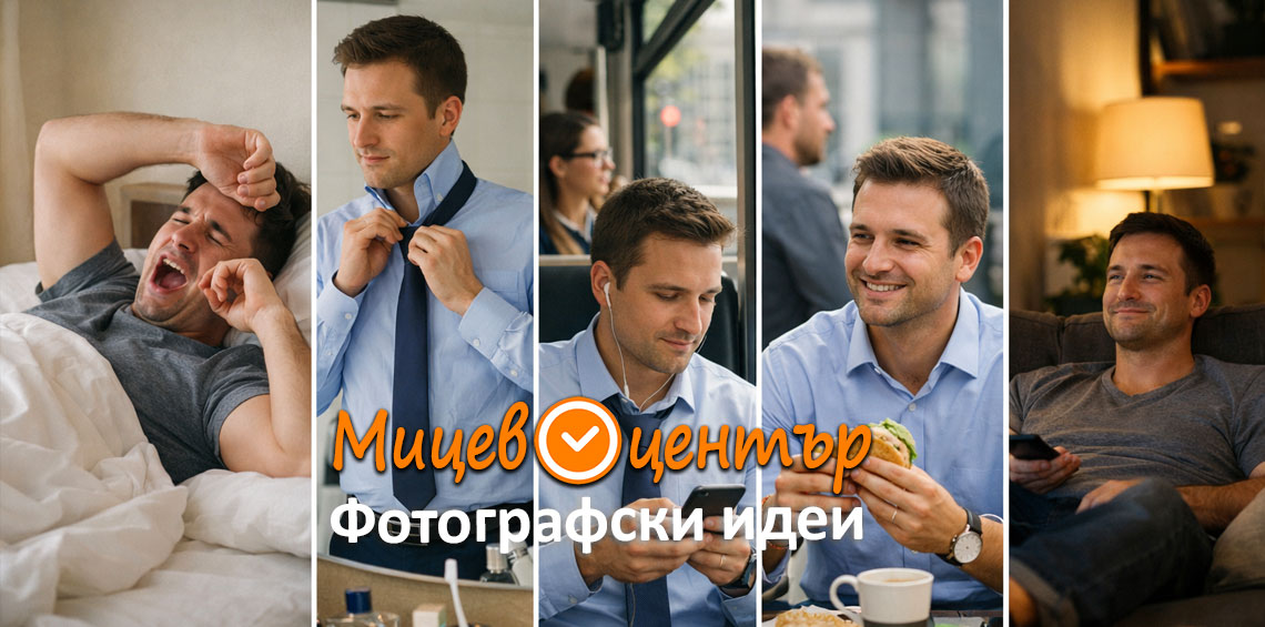 Курс Фотография за начинаещи в Пловдив