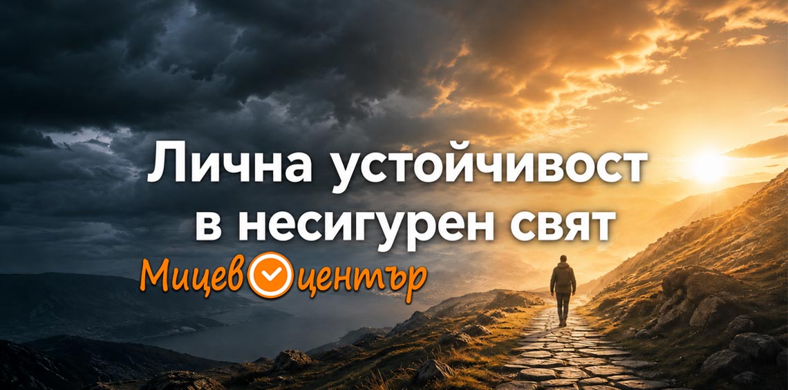 Лична устойчивост
